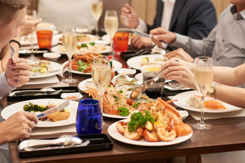 Best Lunch Restaurant in Meerut